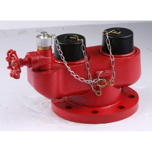 High reputation Cable Tunnel Fire Extinguisher -
 Divider & Collecter  SN4-DC-008 – Sino-Mech Hardware