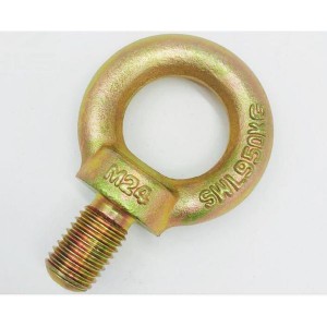 Best Price on Fireman Heat Insulation Suit -
 JIS1168 Eye bolt – Sino-Mech Hardware