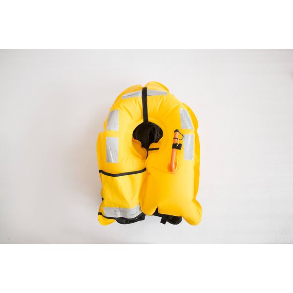 Manufacturer of 10kg Wheeled Co2 Fire Extinguisher -
 Life Jacket Inflatable Life Jacket SN4-LJ-014_275N – Sino-Mech Hardware