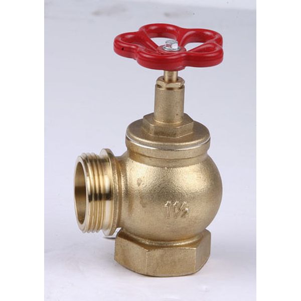 Fixed Competitive Price Foam Fire Extinguisher Series -
 Hydrant & Fire Valve  SN4-HL-022 – Sino-Mech Hardware