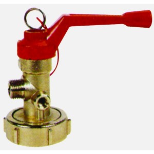 China Manufacturer for 250mmpvc Lined Canvas Fire Hose -
 Valve SN4-TV-002 – Sino-Mech Hardware