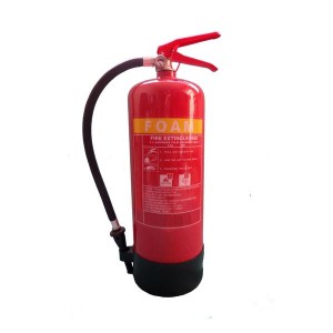 Water & Foam Extinguisher Foam 9L