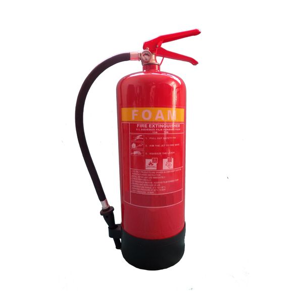 China Cheap price Marine Fire Extinguisher Manufacturer -
 Water & Foam Extinguisher Foam 9L – Sino-Mech Hardware