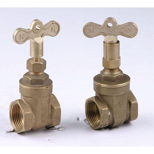 Factory directly supply 2kg Dry Powder Extinguisher -
 Gate Valve & Ball Valve  SN4-GBV-004 – Sino-Mech Hardware