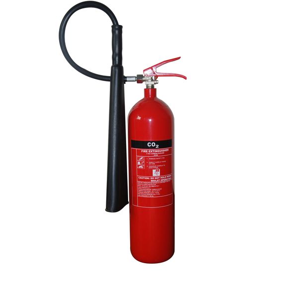 CO2 Extinguisher 5kg-B Featured Image