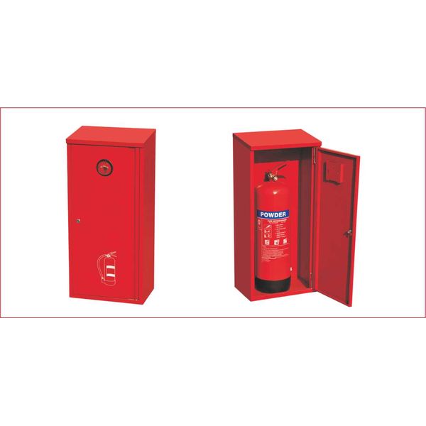 Good Quality 5kg Dry Powder Extinguisher -
 Fire Extinguisher Cabinet  SN4-ECA-S-002 – Sino-Mech Hardware