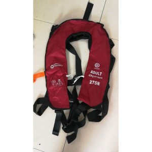 Life Jacket Inflatable Life Jacket SN4-LJ-009_275N_EC