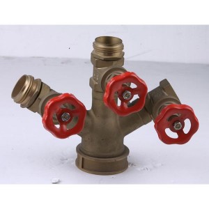 Factory Price For Landing Fire Hydrant -
 Divider & Collecter  SN4-DC-004 – Sino-Mech Hardware