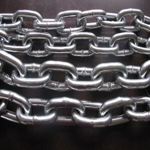 Algemene skakel ketting DIN764 Link Chain