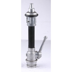 Well-designed Decorative Fire Hydrant -
 Aluminum Nozzle  SN4-N-A-004 – Sino-Mech Hardware