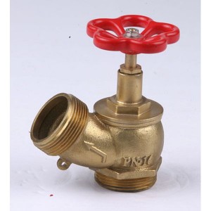 Hydrant और फायर वाल्व SN4-HL-016