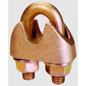 Reasonable price for Fire Hose Fabric -
 Wire Rope Clip DIN1142 – Sino-Mech Hardware