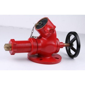 Low price for Fire Hose (layflat )with Rubber Coated -
 Hydrant & Fire Valve  SN4-HL-009 – Sino-Mech Hardware