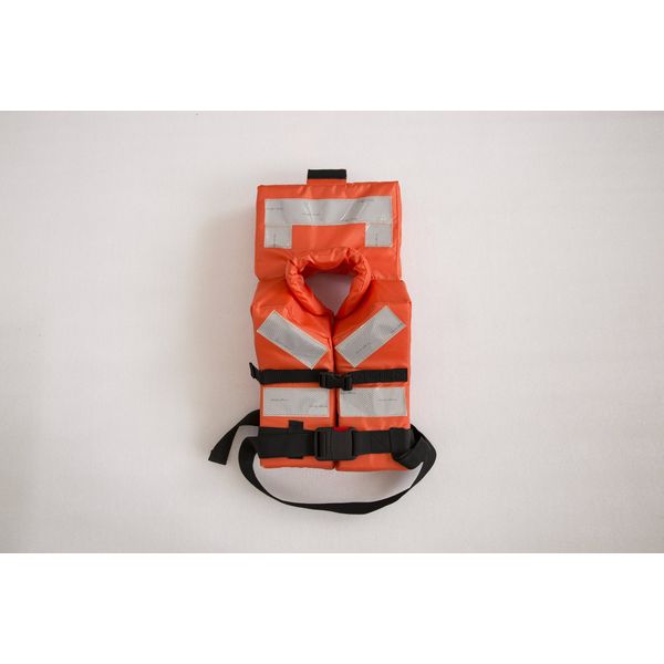 Factory Outlets Polyester Crepe Fabric -
 Life Jacket Solid Life Jacket SN4-LJ-001 – Sino-Mech Hardware