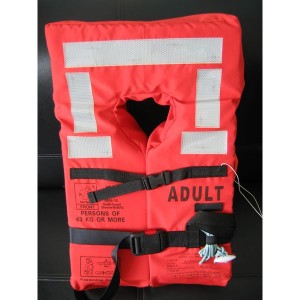 Life Jacket Solid Life Jacket JDW-1