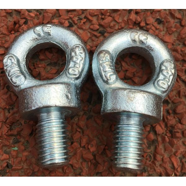 OEM Customized Green Garden Hose -
 BS4278 Eye bolt – Sino-Mech Hardware