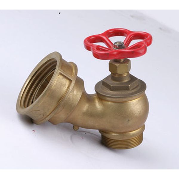 Discountable price Drop Forged Steel Turnbuckle -
 Hydrant & Fire Valve  SN4-HL-014 – Sino-Mech Hardware