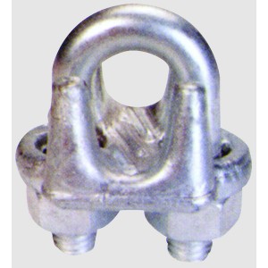 Wire Rope Clip Drop Forged US Type