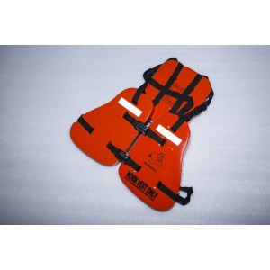 Best Price on Solas Fireman Outfit China -
 Life Jacket Working Life Jacket SN4-LJ-016 – Sino-Mech Hardware